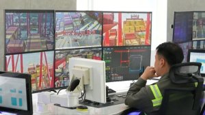 Порт Нинбо – Чжоушань стал мировым лидером по грузообороту