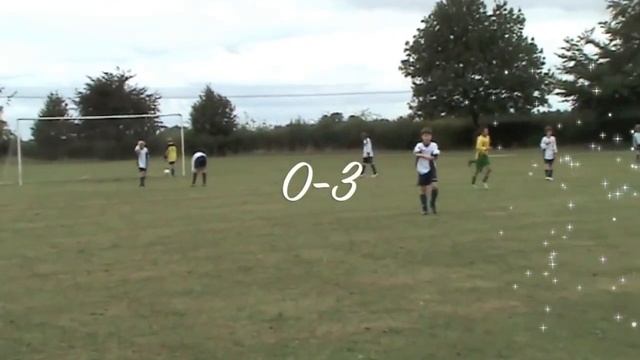 U13 SASS 0 - 6 Lakenheath HD смотреть онлайн