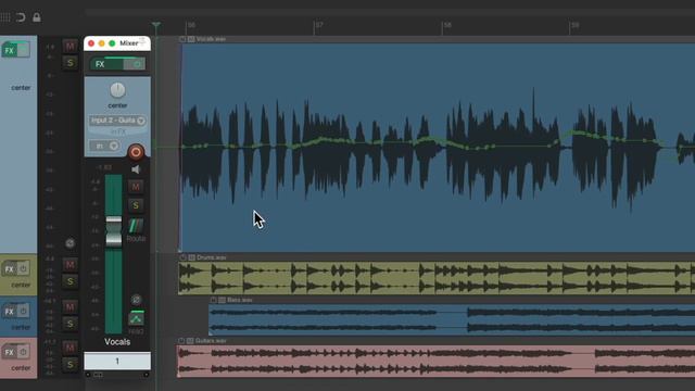 Write Trim Envelopes using Custom Actions in REAPER смотреть онлайн
