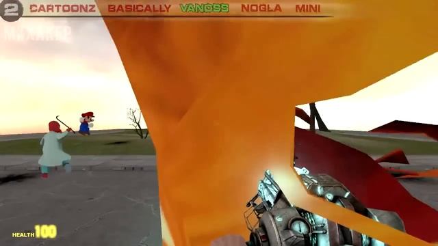 Garry's Mod Смешные моменты (перевод) #28 - Разрушаемый дом, Компьютер, Испытание метеорами (Gmod) смотреть онлайн