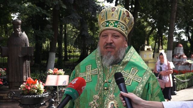Обращение владыки Стефана 11 августа 2019г. смотреть онлайн
