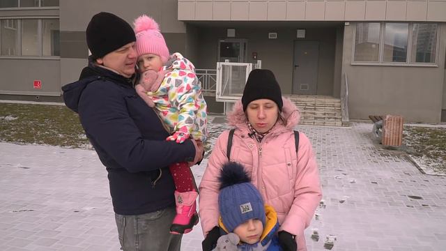 Видеообращение к А.Г.ЛУКАШЕНКО | Тонущая новостройка МДК : госзастройщик не спешит смотреть онлайн