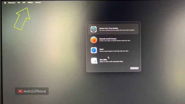 How to reset login Password on macOS Ventura (No Data lose) смотреть онлайн