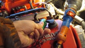 Настройка зажигания - Honda Civic fastback ma