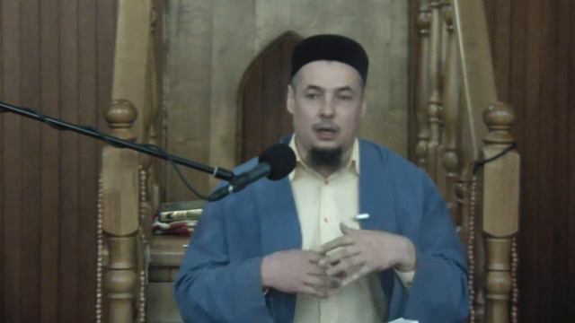"Сладость поминаний Аллаха", урок №2. Юсуф хазрат Давлетшин смотреть онлайн