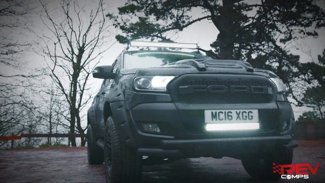 Win this Custom Ford Ranger Wildtrack Black Edition at Rev Comps смотреть онлайн