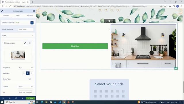 Learn How to Customize Bootstrap Grid in OpenCart Retrina Builder! смотреть онлайн
