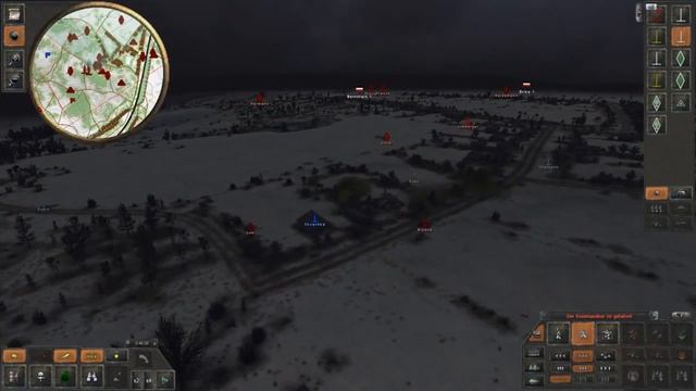Achtung Panzer Kharkov 1943 Schlacht um Taranowka Gefecht 5 смотреть онлайн