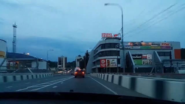 Серпантин Туапсе - Лазаревское смотреть онлайн