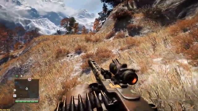 Far Cry 4 ➤ Last tower(Последняя вышка) №37 смотреть онлайн