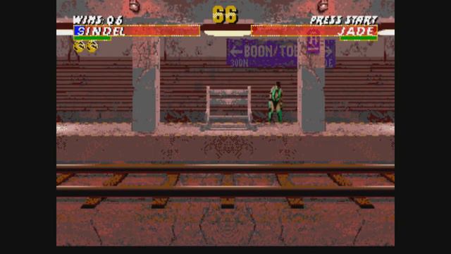 Ultimate Mortal Kombat 3 (Europe) (Sega Génesis 3) en 1cc смотреть онлайн