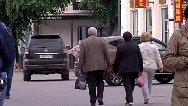 Уже в ноябре в Ярославле появятся платные места стоянки автомобилей