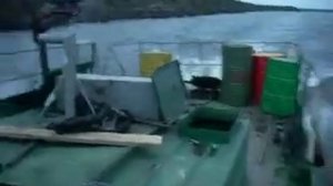 река Хатанга и самый лучший капитан!