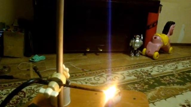 LimeLight Reconstruction. /Друмондов свет / אור סידן