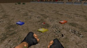 Демонстрация Stalker Medikit Pack для BDv21