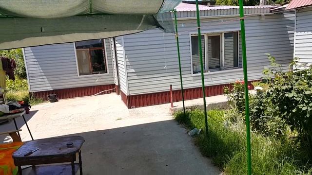 Защитная сетка от солнца, на навес насколько она эффективна в летнюю жару. смотреть онлайн