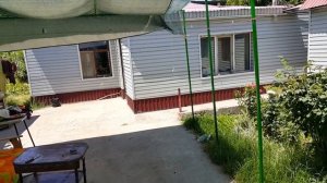 Защитная сетка от солнца, на навес насколько она эффективна в летнюю жару.