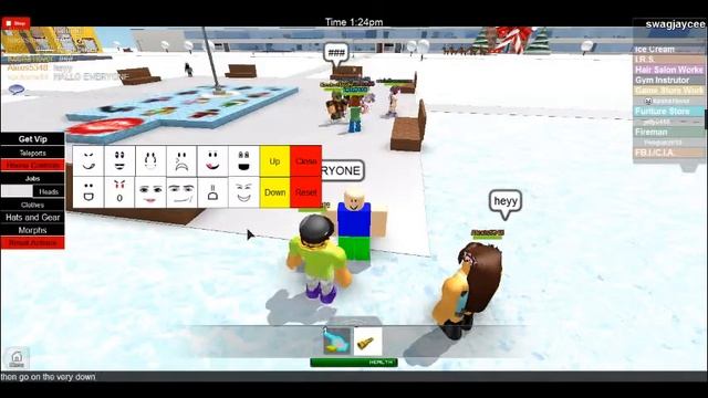 How to remove your faces in Roblox смотреть онлайн