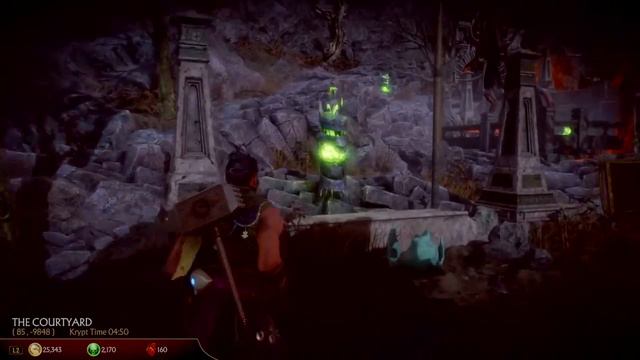 Mortal Kombat 11 Krypt смотреть онлайн
