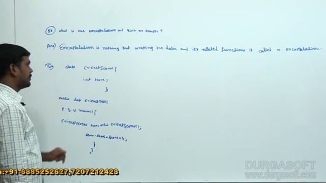Java Interview Companion|| SCJP/OCJP ||What is a encapsulation? смотреть онлайн