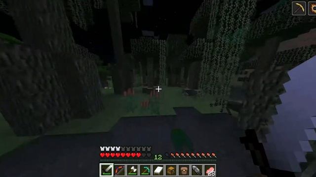 minecraft but there's loot boxes смотреть онлайн