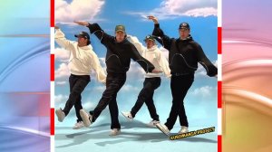 DJ BoBo - Love Is All Around [remix] Best Shuffle Dance