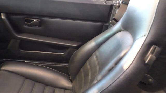 1990 Porsche 944 S2 Cabriolet смотреть онлайн