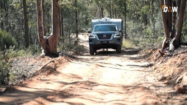 [COMING SOON] Nissan Y62 Patrol vs Toyota Landcruiser 200 Series - Towing & Fuel Economy Test