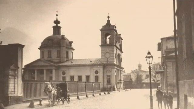 От Ростовых до Болконских. Авторский цикл Рустама Рахматуллина "Облюбование Москвы". смотреть онлайн