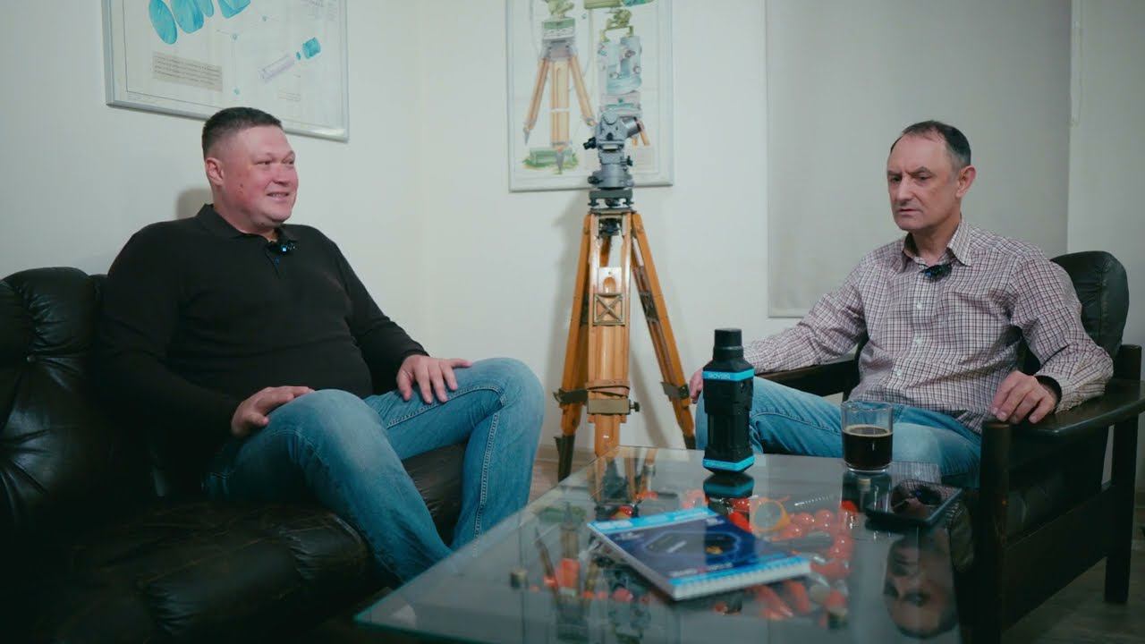 Отзыв пользователя о работе с GNSS приемником Geobox Fora Lux