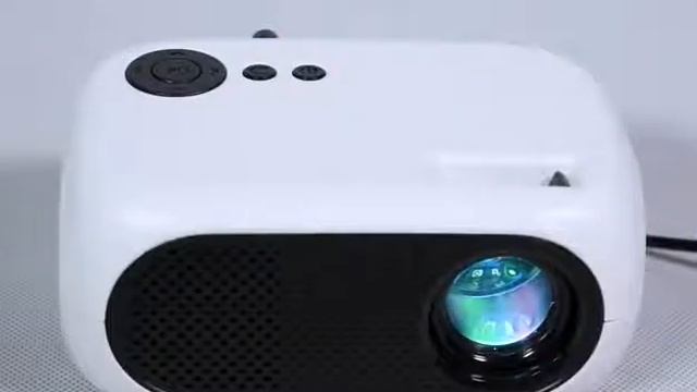 Powerful Mini Projector M24