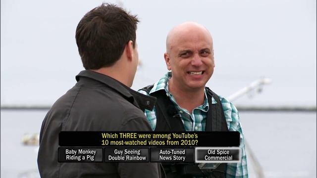 101 Ways To Leave A Game Show: Anchor Management смотреть онлайн