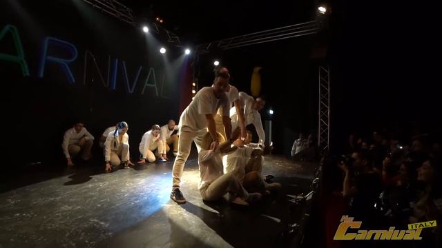 Marie Poppins Dec 2018 | Choreographer's Carnival ITALY (Live Dance Performance) смотреть онлайн
