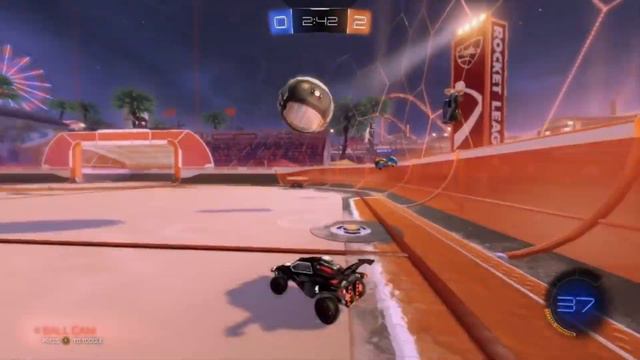 Rocket League Highlights #9 Mercedes by Rarin ft. Tommy Ice смотреть онлайн