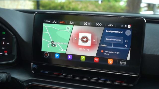 2023 Skoda Octavia R.S Combi vs 2023 Seat Leon Cupra Sportourer смотреть онлайн