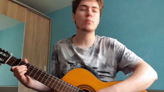 Ты красивая как осень (cover by Infiniturple) смотреть онлайн