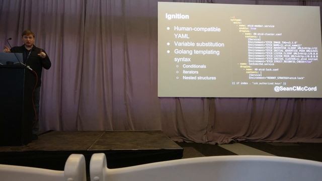 [IT Konferencia] CoreOS Fest: Az első nap смотреть онлайн