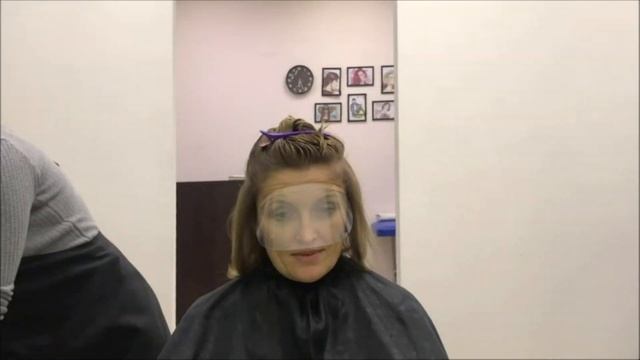 Hairdressers team - Скоростная стрижка #3 (High-speed#3) смотреть онлайн