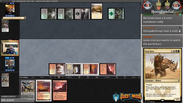 RB Eldrazi - Pioneer - November 11th, 2019 смотреть онлайн