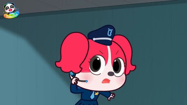 Laughter Bubbles | Educational Cartoon | Safety Tips | Kids Cartoons | Sheriff Labrador | BabyBus