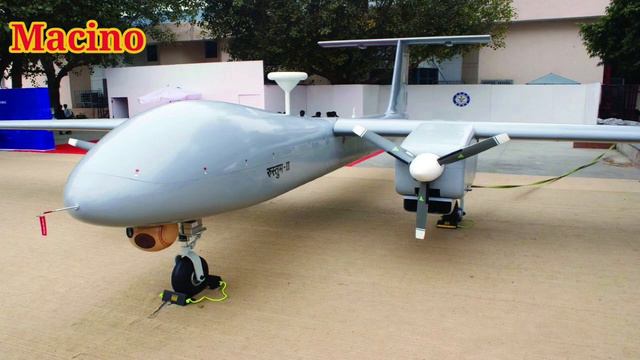 5 Tapas BH201 UAV की Manufacturing शुरू होगी Next Month से User Trial के लिए смотреть онлайн