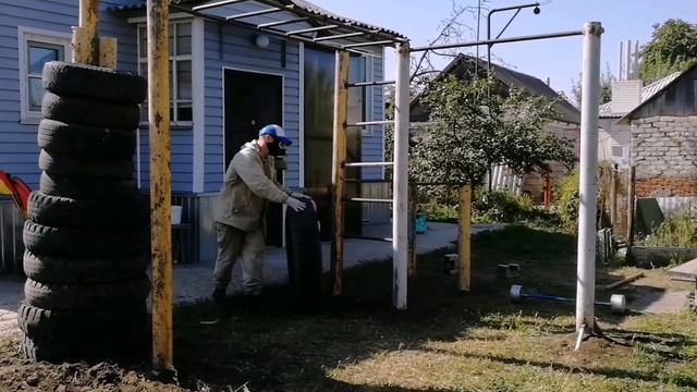 Тренировка полоса. Training obstacle course смотреть онлайн