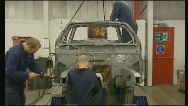 Mitsubishi Lancer Evo IX vs. Subaru Impreza WRX STi смотреть онлайн