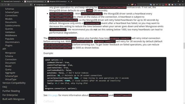[26/??] Comment initialiser notre base de données (mongoDB) | Développement Discord débutants 2020 смотреть онлайн