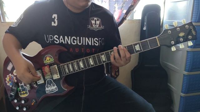 NOFX - The Shortest Pier (Guitar Cover) смотреть онлайн