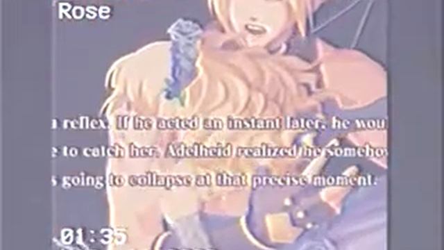 Rose Bernstein Fancam