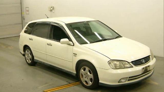 2002 HONDA AVANCIER TA1 смотреть онлайн