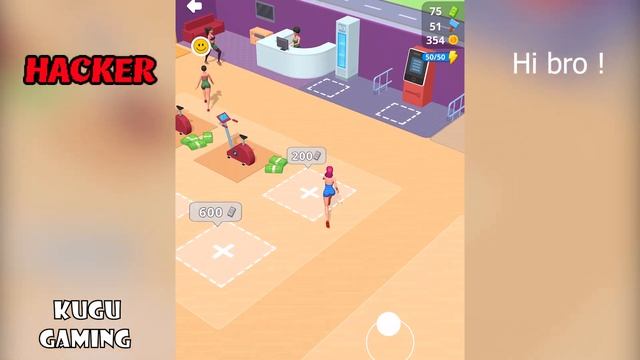 NOOB vs PRO vs HACKER vs GOD - Twerk Race 3D — Fun Run Game смотреть онлайн