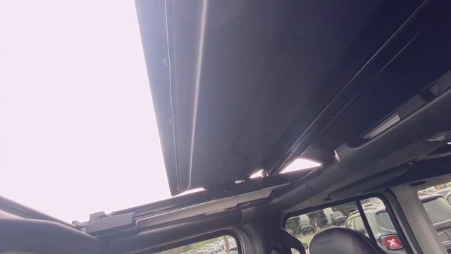 2021 Jeep Wrangler Unlimited Sahara 3.6 Test Drive & Review смотреть онлайн