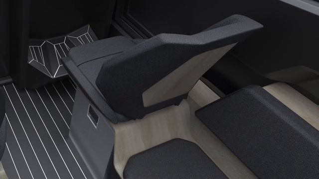 PROTEUS 33 ( INTERIOR CONCEPT) смотреть онлайн